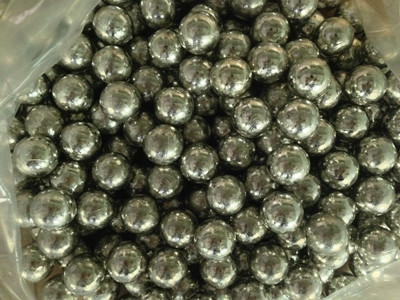 Solder balls